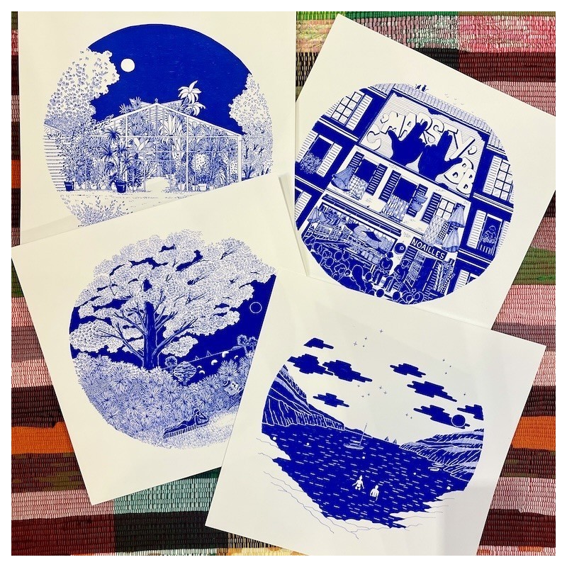 Illustration Le Roucas Le Sud