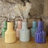Vase Carafe en terre cuite artisanale