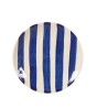 AZUL - Petite assiette lignes verticales - Ollarus