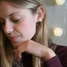 Azul - Boucles d'Oreilles Solène Caleidoscope - Cleo