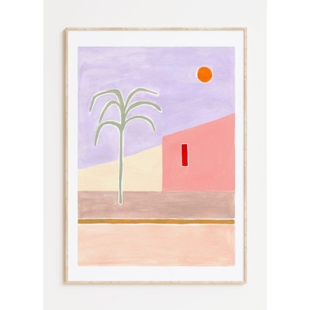 Landscape 1 - Illustration par Depeapa