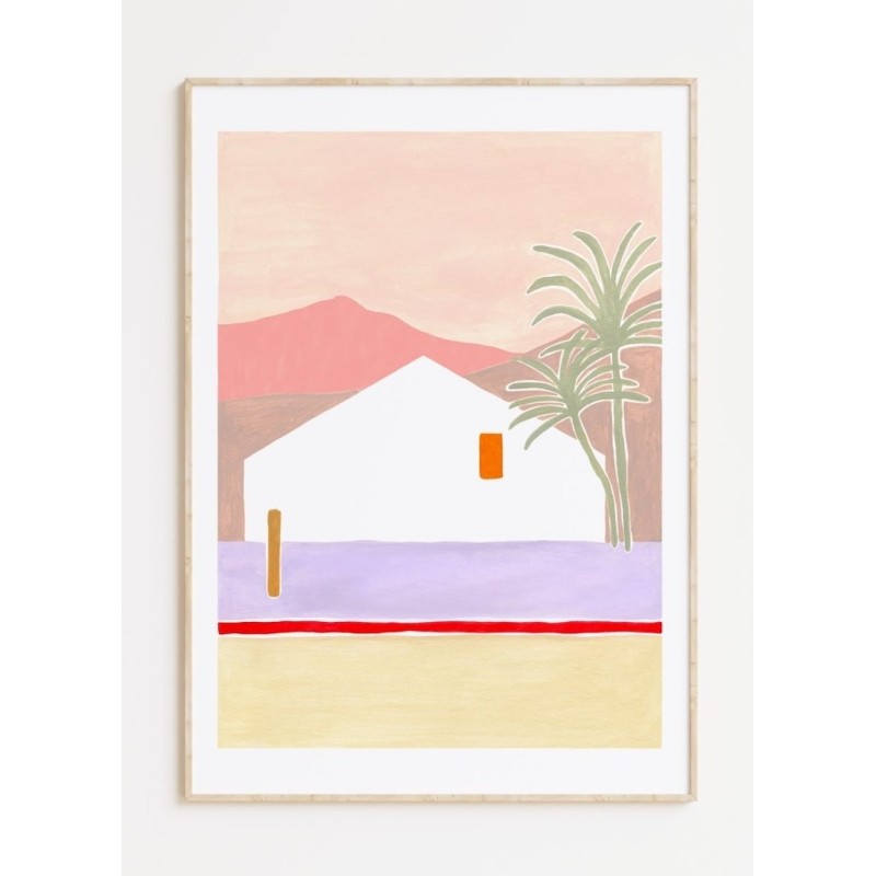 Landscape 2 - Illustration par Depeapa