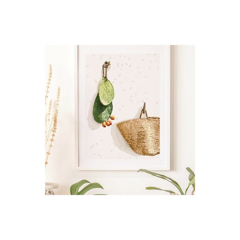 Figuera i Panera - Illustration par Nura Art