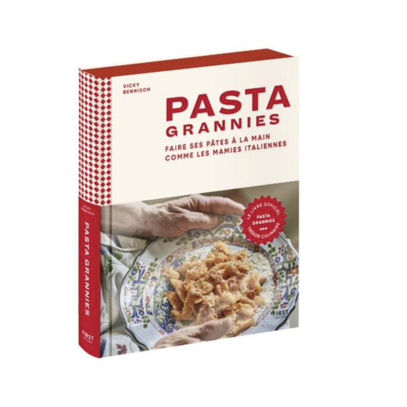 AZUL - Pasta Grannies