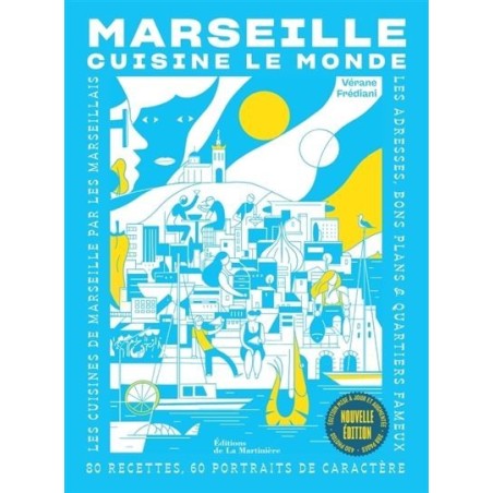 AZUL - Marseille cuisine le monde