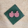 AZUL - Sol Studio - Boucles d'Oreilles Bea