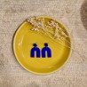 AZUL - Sol Studio - Boucles D'oreilles Ines