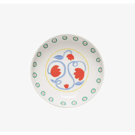 Assiette Creuse Summer bliss