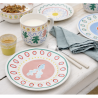 Petite Assiette Guppy Summer Bliss