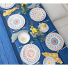 Petite Assiette Guppy Summer Bliss