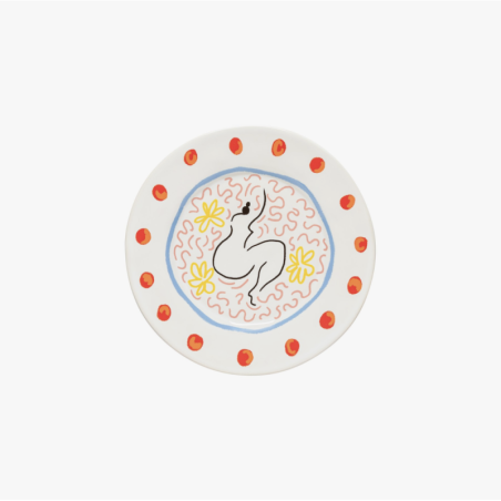 Petite Assiette Lady Summer Bliss