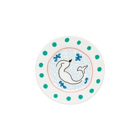 Petite Assiette Mermaid Summer Bliss