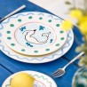 Petite Assiette Mermaid Summer Bliss