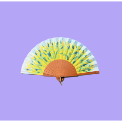 Mini Eventail Mimosa