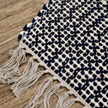 AZUL - Tapis Fio Grosso Caceres