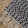 AZUL - Tapis Fio Grosso Caceres