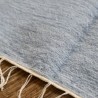 Grand tapis peludo Ponte de Lima