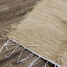 Grand tapis peludo Vila Verde