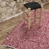 Grand tapis peludo Ovar
