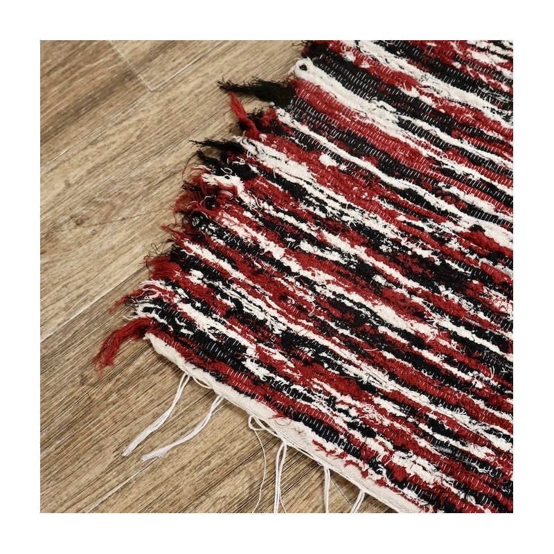 Grand tapis peludo Tinto