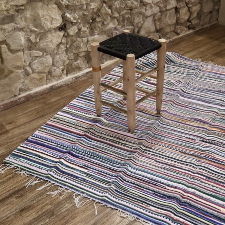Grand tapis trapos Gaia