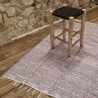 Grand tapis trapos rosato