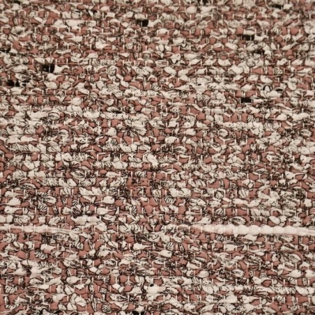 Grand tapis trapos rosato