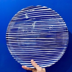 Plat à gâteau listas