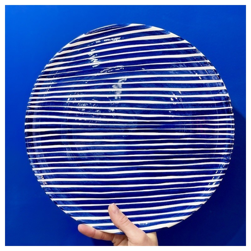 Plat à gâteau listas