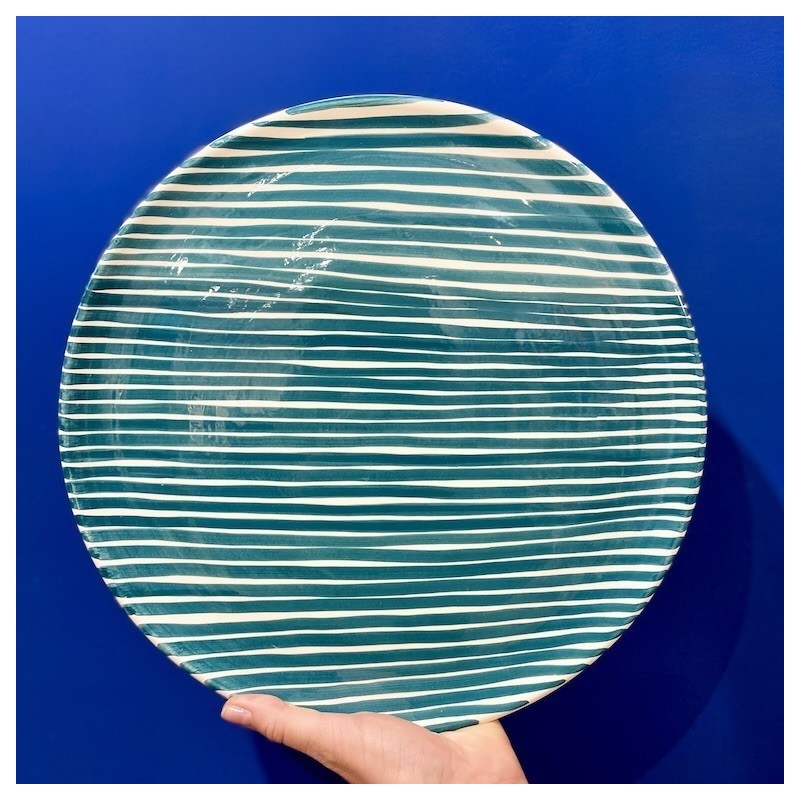 Plat à gâteau listas