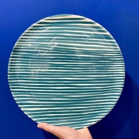 Plat à gâteau listas