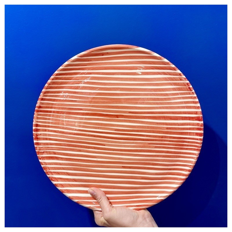 Plat à gâteau listas