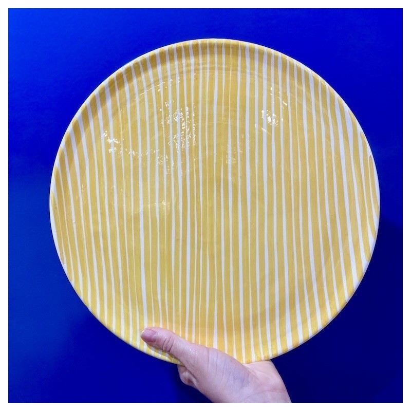 Plat à gâteau listas