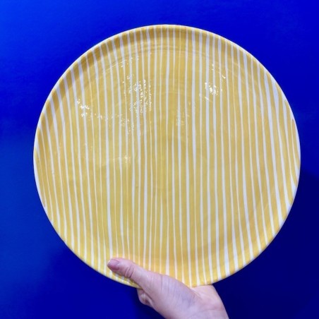 Plat à gâteau listas