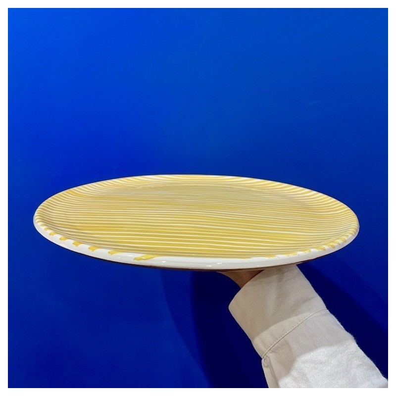 Plat à gâteau listas