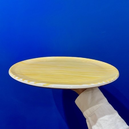 Plat à gâteau listas