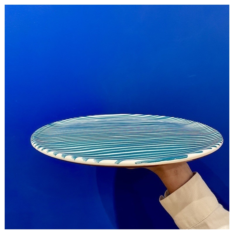 Plat à gâteau listas