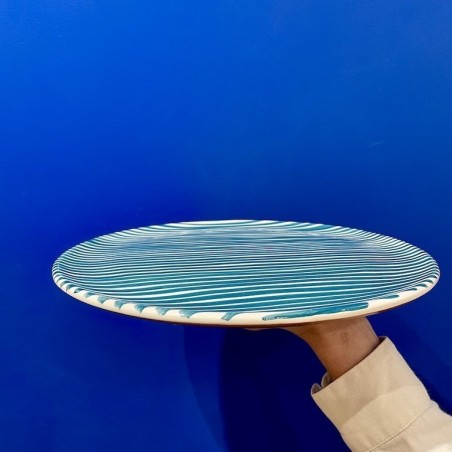 Plat à gâteau listas