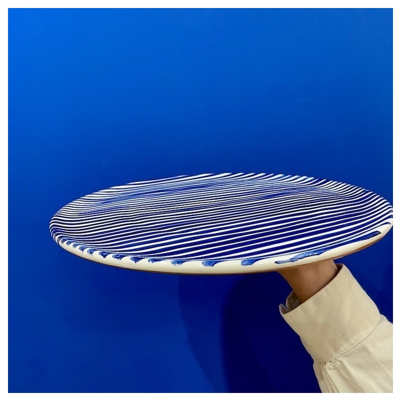 Plat à gâteau listas