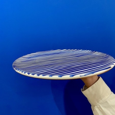Plat à gâteau listas