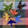Petites hirondelles