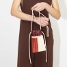 Mini Tote Bag Ruby