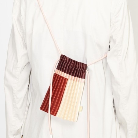 Mini Tote Bag Ruby
