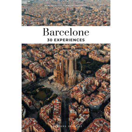 AZUL - Jonglez - Soul Of Barcelone
