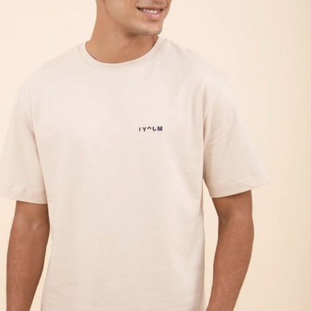 AZUL - T-Shirt Café de la plage - LYOUM