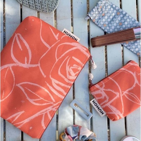 AZUL - Trousse - Pistacho - Numon
