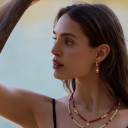 AZUL - Boucles d'oreilles Coachella  - Sofia Godinho