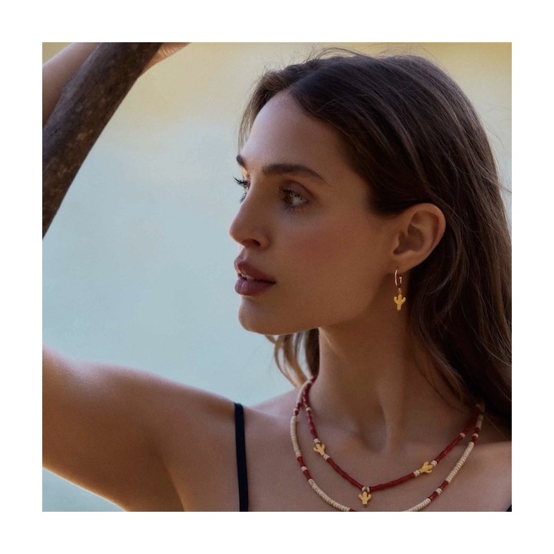 AZUL - Boucles d'oreilles Coachella  - Sofia Godinho