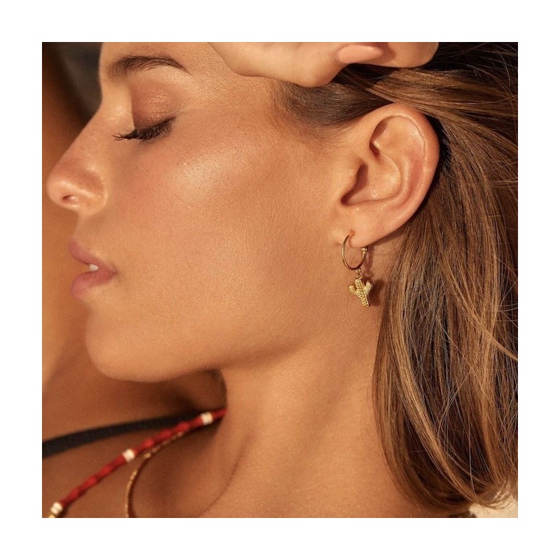 AZUL - Boucles d'oreilles Coachella  - Sofia Godinho