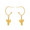 AZUL - Boucles d'oreilles Coachella  - Sofia Godinho